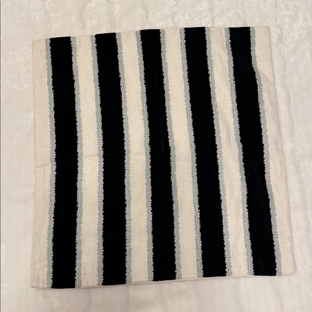 Williams Sonoma Cream Linen Fabric